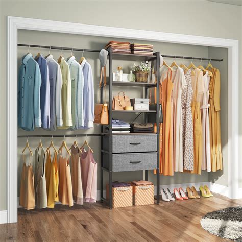 steel box the size of a closet|metal closet systems for sale.